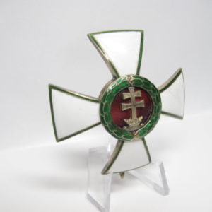 Ungarn. Verdienstorden, Offizierskreuz.-9748