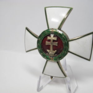 Ungarn. Verdienstorden, Offizierskreuz.-9749