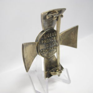 Ungarn. Verdienstorden, Offizierskreuz.-9752