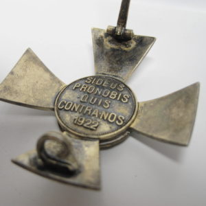 Ungarn. Verdienstorden, Offizierskreuz.-9757