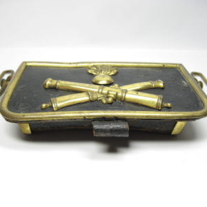 Frankreich Kartuschkasten der Artillerie-9818