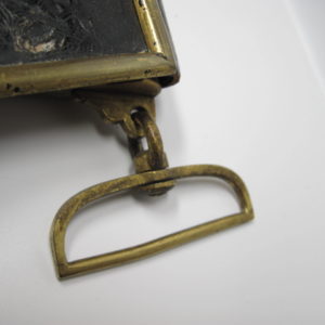 Frankreich Kartuschkasten der Artillerie-9819