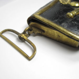 Frankreich Kartuschkasten der Artillerie-9820