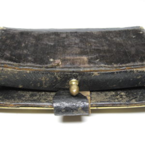 Frankreich Kartuschkasten der Artillerie-9825