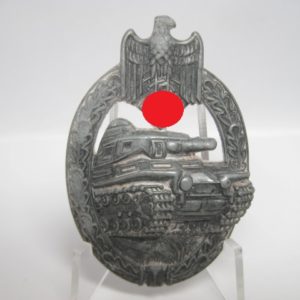 Panzerkampfabzeichen in Silber - AS-10189