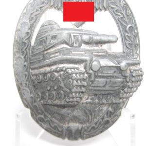 Panzerkampfabzeichen in Silber - AS-10190