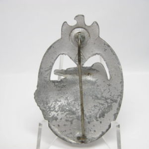 Panzerkampfabzeichen in Silber - AS-10191