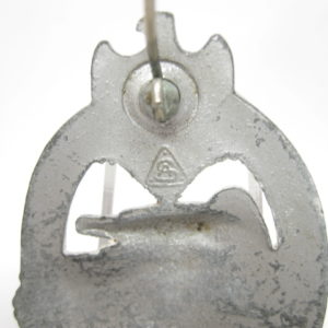 Panzerkampfabzeichen in Silber - AS-10192
