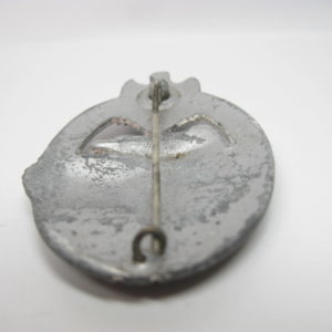 Panzerkampfabzeichen in Silber - AS-10194