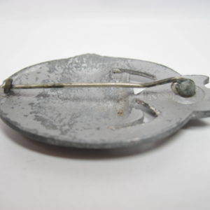 Panzerkampfabzeichen in Silber - AS-10195