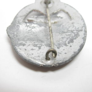 Panzerkampfabzeichen in Silber - AS-10197