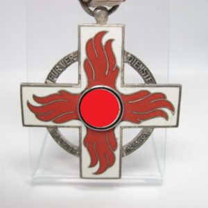 Feuerwehr - Ehrenzeichen 2. Stufe-10223
