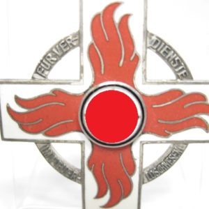 Feuerwehr - Ehrenzeichen 2. Stufe-10224