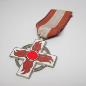 Feuerwehr - Ehrenzeichen 2. Stufe-10228