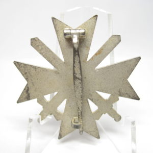 Kriegsverdienstkreuz 1939 1. Klasse mit Schwertern mit Miniatur im Etui-10238