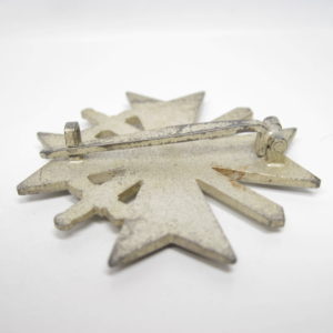 Kriegsverdienstkreuz 1939 1. Klasse mit Schwertern mit Miniatur im Etui-10239