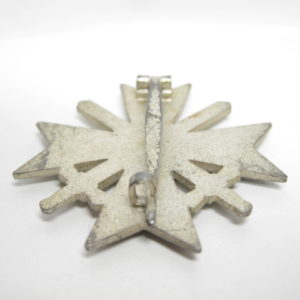 Kriegsverdienstkreuz 1939 1. Klasse mit Schwertern mit Miniatur im Etui-10240