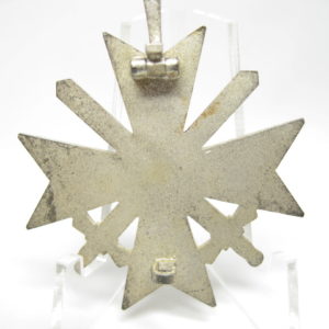 Kriegsverdienstkreuz 1939 1. Klasse mit Schwertern mit Miniatur im Etui-10241