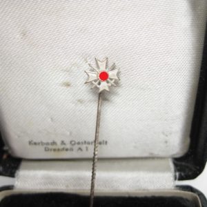 Kriegsverdienstkreuz 1939 1. Klasse mit Schwertern mit Miniatur im Etui-10246