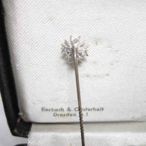 Kriegsverdienstkreuz 1939 1. Klasse mit Schwertern mit Miniatur im Etui-10248