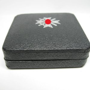 Kriegsverdienstkreuz 1939 1. Klasse mit Schwertern mit Miniatur im Etui-10249