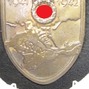 Ärmelschild "Krim" Krimschild-10260