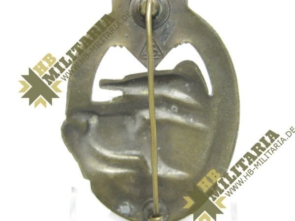 Panzerkampfabzeichen bronze -10304