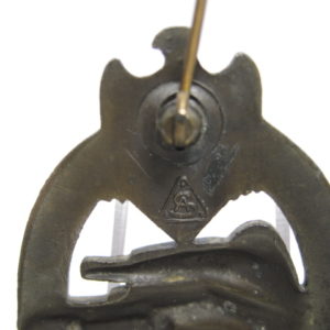Panzerkampfabzeichen bronze -10306