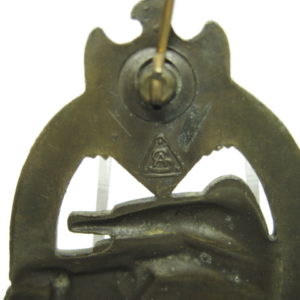 Panzerkampfabzeichen bronze -10307