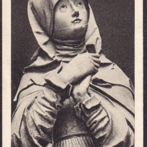 Sterbebild Angehöriger einer Elite Einheit-10459