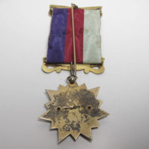 Logenabzeichen Großbritannien. Royal George 1926-10404