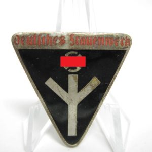 Deutsches Frauenwerk Mitgliedsabzeichen-10467