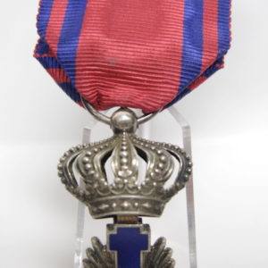 Rumänien: Orden vom Stern Rumäniens 1. Modell 1877-1932, Ritterkreuz-10443