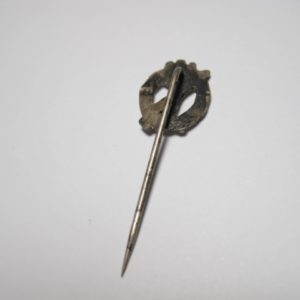 Infanteriesturmabzeichen silber Miniatur 16 mm-10842