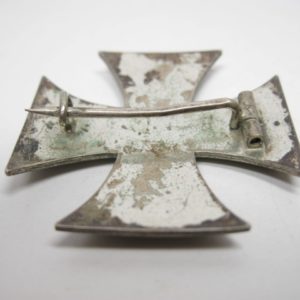 Eisernes Kreuz 1914 erste Klasse. EK1.-10876