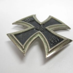 Eisernes Kreuz 1914 erste Klasse. EK1.-10878