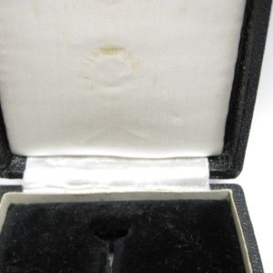 Kriegsverdienstkreuz 1. Klasse mit Schwertern im Etui-11038