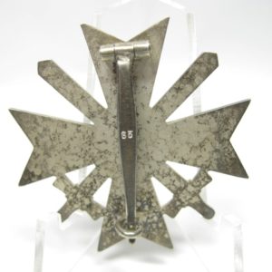 Kriegsverdienstkreuz 1. Klasse mit Schwertern im Etui-11041