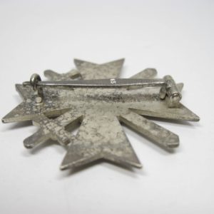 Kriegsverdienstkreuz 1. Klasse mit Schwertern im Etui-11047