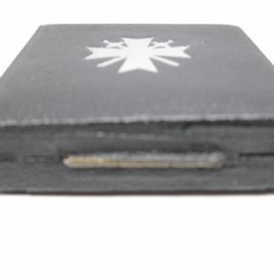 Kriegsverdienstkreuz 1. Klasse mit Schwertern im Etui-11050