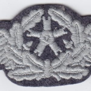 Luftwaffe Tätigkeitsabzeichen fliegertechnisches Personal-11111