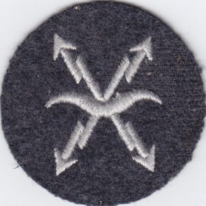Luftwaffe Tätigkeitsabzeichen Flugmeldepersonal-11109