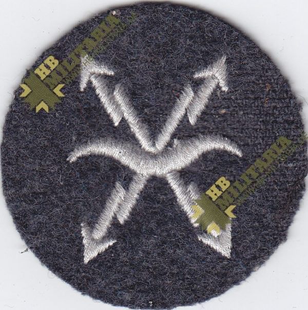 Luftwaffe Tätigkeitsabzeichen Flugmeldepersonal-11109