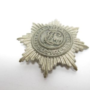 Abzeichen Gott Ehre Vaterland 1621-1921-11133