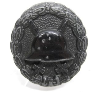 Verwundetenabzeichen schwarz 1918-11148