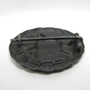 Verwundetenabzeichen schwarz 1918-11150