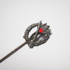 Infanteriesturmabzeichen silber Miniatur 16 mm-11184