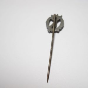 Infanteriesturmabzeichen silber Miniatur 16 mm-11185