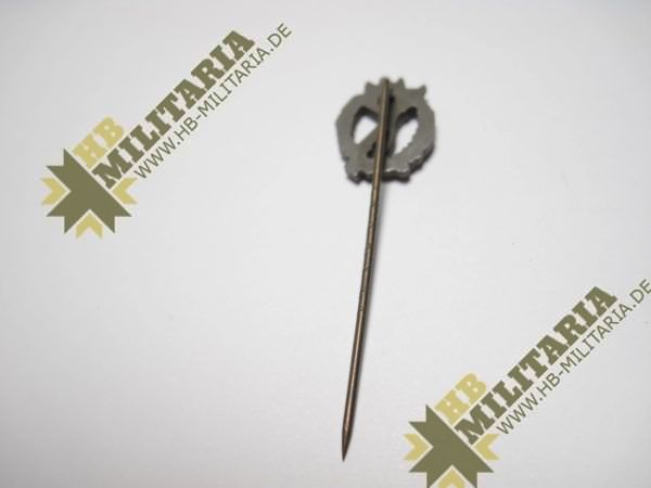 Infanteriesturmabzeichen silber Miniatur 16 mm-11185