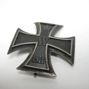 Eisernes Kreuz 1914 erste Klasse EK1. 800er-11241
